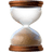Hourglass icon